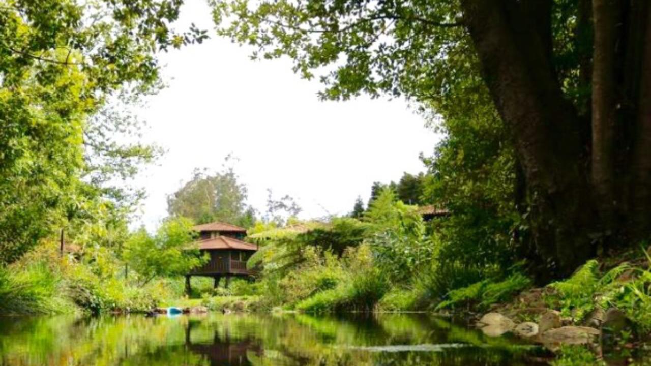 Quinta Das Eiras Santo Antonio da Serra 외부 사진